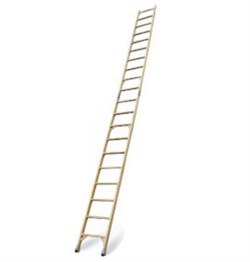 Лестница приставная составная Луч 12 ступеней ЛСПС-4,25-Ф73М - фото 77858