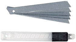 Лезвия сегментированные Stayer "PROFI" 5шт, 9мм 0905-S5 - фото 80251
