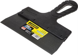 Нержавеющий шпатель Stayer "PROFESSIONAL" 200мм 1008-20 - фото 81401