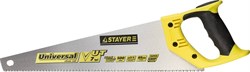 Ножовка по дереву Stayer Universal 7TPI/500мм 1510-50_z01 - фото 81515