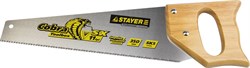 Ножовка по дереву Stayer Cobra Toolbox 11TPI/350мм 1515-35 - фото 81527