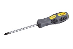 Крестовая отвертка Stayer Professional-Max Grip PH1 100мм 2582-1-100 G - фото 82189