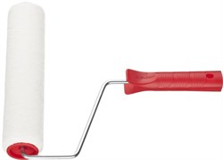 Малярный валик ЗУБР "Велюр-Аква-Мастер" полиэстер 240мм 03537-24 - фото 83167