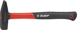 Слесарный молоток ЗУБР Мастер фибергласовая рукоятка, 600г 20020-06 - фото 85497