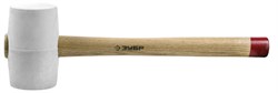 Резиновая киянка ЗУБР "Мастер" 450г 20511-450_z01 - фото 85582