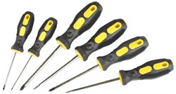 Набор отверток Stayer Standard 6шт 25078-H6 - фото 86040