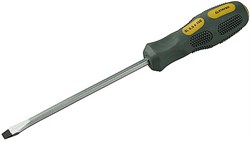 Ударная отвертка Stayer Professional-Max Grip SL6.5 100мм 25823-06-100 G - фото 86126