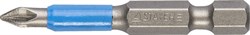 Торсионные биты Stayer Stayer "Professional-Profix" PZ1 50мм 2шт 26223-1-50-02 - фото 86219