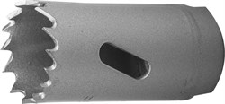Биметаллическая коронка ЗУБР быстрорежущая сталь, 25мм 29531-025_z01 - фото 88859