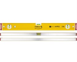 Магнитный уровень Stabila 96-2-M 100 см 15855 - фото 9183