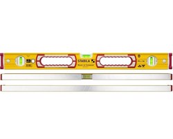 Строительный уровень Stabila 196-2 183 см 15237 - фото 9205