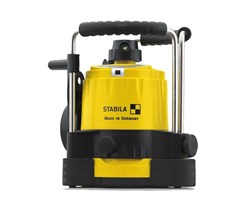 Лазерный нивелир Stabila LAR 120G Indoor Set + LD220 18223 - фото 9486