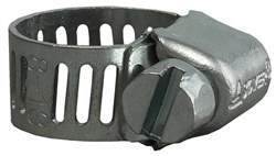 Стальные хомуты Stayer оцинкованные, 105-127мм, 2шт 37802-105-127-2 - фото 95961