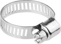 Нержавеющие хомуты Stayer "PROFI" 16-23мм, 200шт 37810-16-23-200 - фото 95967