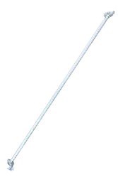 Стальная базовая перекладина Krause Stabilo 2м 704085 - фото 96269