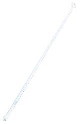 Алюминиевая диагональная перекладина Krause ProTec 912800 - фото 96331