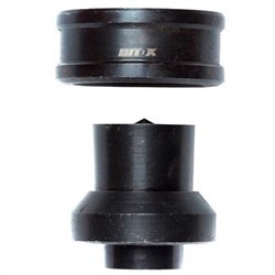 Овальная насадка ШТОК для ШП-110/12+ 17х24мм 12185 - фото 97024