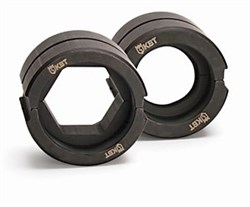 Круглая матрица для опрессовки КВТ А-30/60т - фото 97908