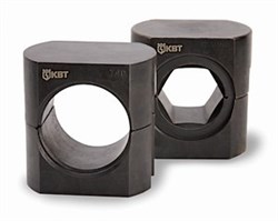 Круглая матрица для опрессовки КВТ А-26,0/100т - фото 97962