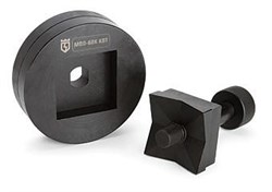 Матрица для пробивки отверстий КВТ МПО-68x68 - фото 98199