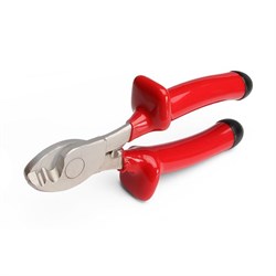 Диэлектрические кабельные ножницы КВТ Эксперт 170 мм - фото 98213