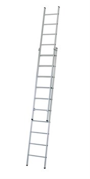 Двухсекционная раздвижная лестница Zarges Z600 2х14 40249 - фото 98955