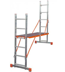 ПОДМОСТИ ЛЕСТНИЧНЫЕ VARIOTOP KRAUSE 121370