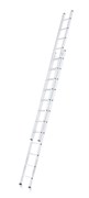 Двухсекционная раздвижная лестница Zarges Z300 2х16 42526