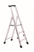 Алюминиевая стремянка Zarges Z300 3 ступени 42453