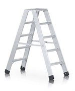 Двухсторонняя алюминиевая стремянка Zarges Z500 2x3 40353