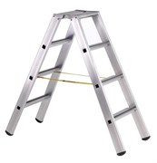 Двухсторонняя алюминиевая стремянка Zarges Z500 2x4 41584