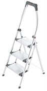 Стальная стремянка Hailo LivingStep Plus 3 ступени 4303-201