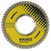 Отрезной диск СERMET 165 для электротруборезов Exact Pipecut