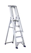 Алюминиевая стремянка Svelt Regina Special 10 ступеней SREGIS60