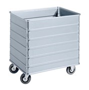 Алюминиевая тележка Zarges W 182 230 л 40780