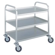 Алюминиевая этажерка Zarges 40726