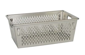 Алюминиевая корзина Zarges К 251 89 л 40783