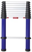 Алюминиевая телескопическая лестница Telesteps 11 ступеней 40135