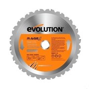 Многоцелевой пильный диск Evolution RAGE BLADE 355 MULTI