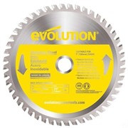 Пильный диск  по нержавеющей стали Evolution EVO BLADE 180SS