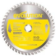 Пильный диск  по нержавеющей стали Evolution EVO BLADE 230SS