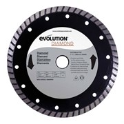 Диск отрезной алмазный Evolution RAGE BLADE DIAMOND 185