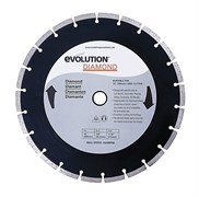 Диск отрезной алмазный Evolution RAGE BLADE DIAMOND 305