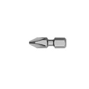 Крестовая бита Witte Bitflex 1/4" РН 1х25 мм 28021