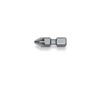 Крестовая бита Witte Bitflex 1/4" PZ 1х25 мм 28045