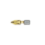 Крестовая бита Witte Bitflex 1/4" PH 3х50 мм 27522
