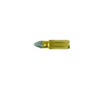 Крестовая бита Witte Diamond Standart 1/4" РН 2х25 мм 27392
