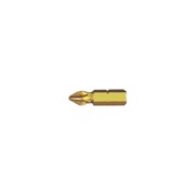Крестовая бита Witte Industrie Extrahart 1/4" РН 1x25 мм 27120