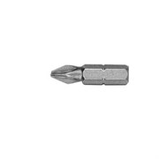 Крестовая бита Witte Industrie 1/4" PZ 0х25 мм 27043