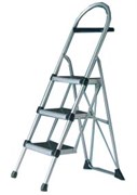 Алюминиевая стремянка Faraone Scalita 3 ступени S150